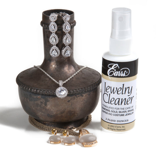 Beauty Products and your Jewelry