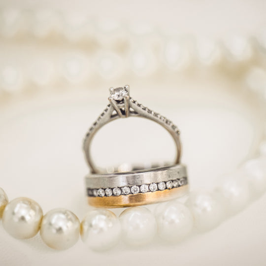 Keep Your Rings From Slipping and Spinning!
