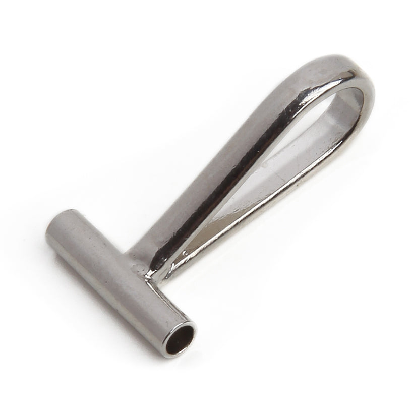 Wholesale | Silver Horizontal Pin to Pendant Converter