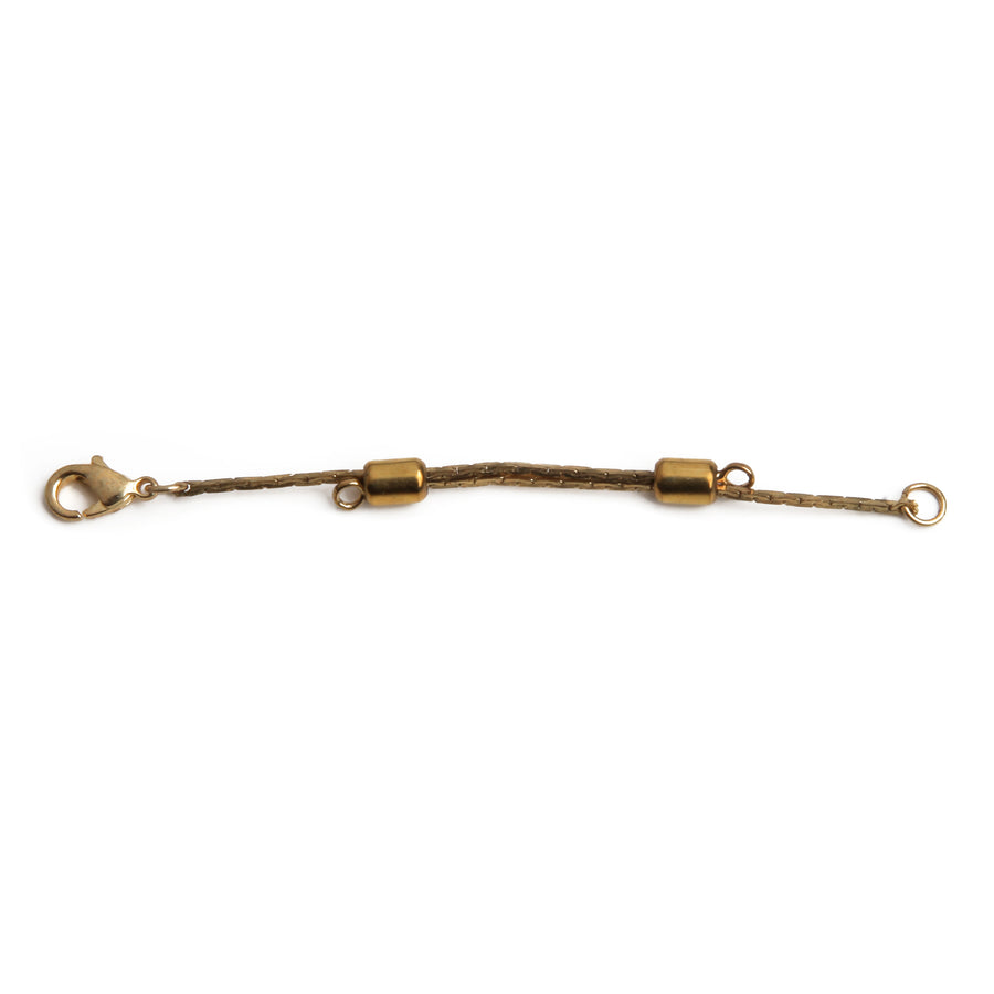 Necklace Extender | Gold Adjustable Extender | 2 to 3 inches | 1 Piece
