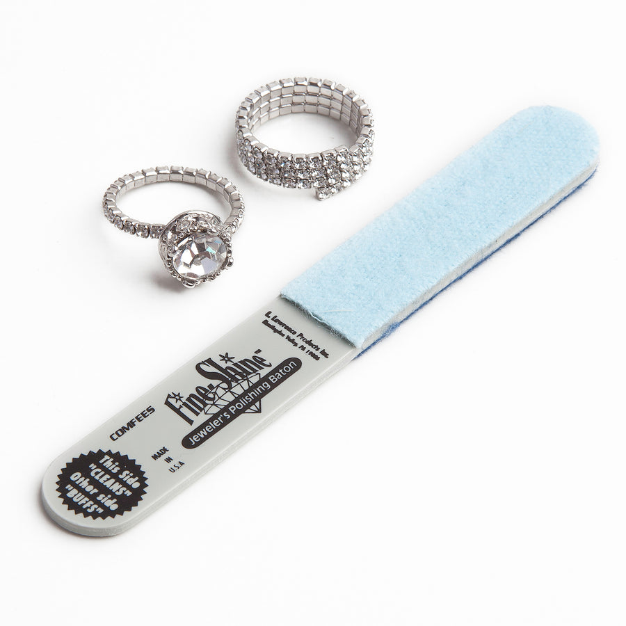 Fine Shine Buff, Clean, and Polish Baton