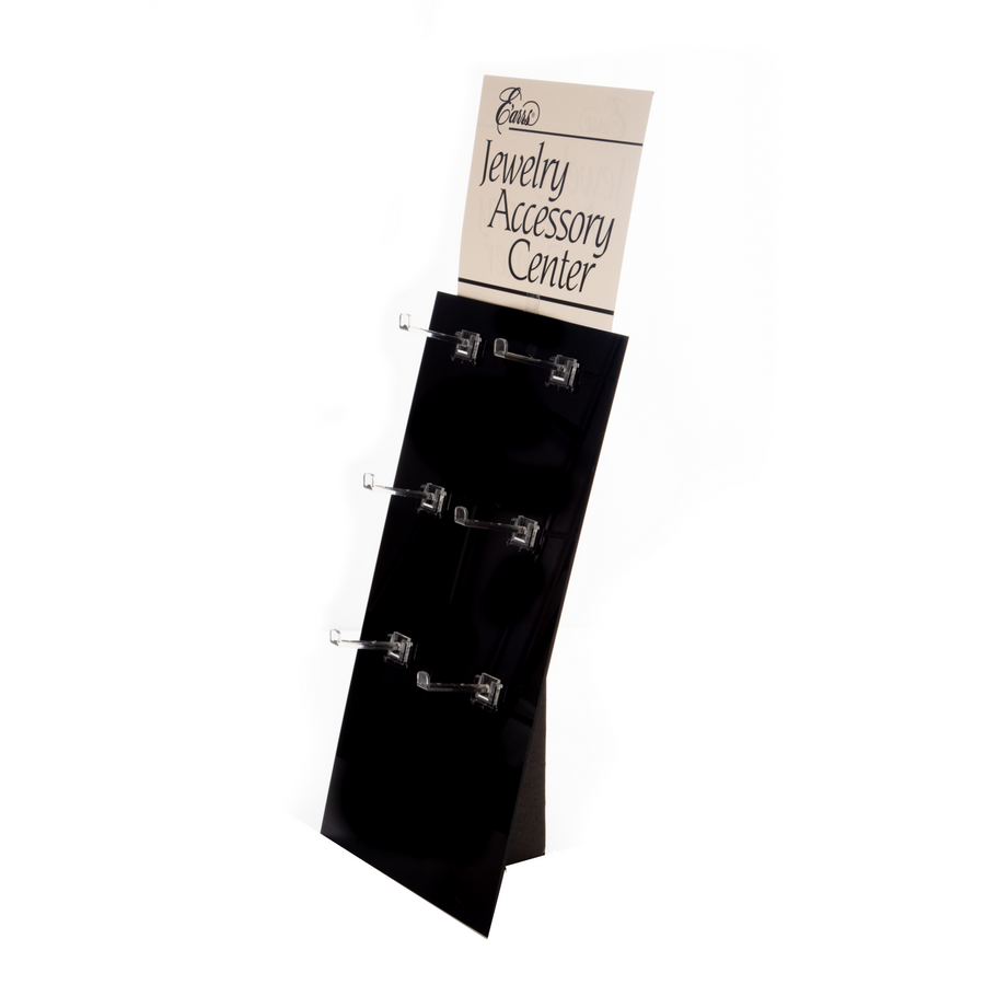 Wholesale | 6-Peg Foldable Jewelry Display