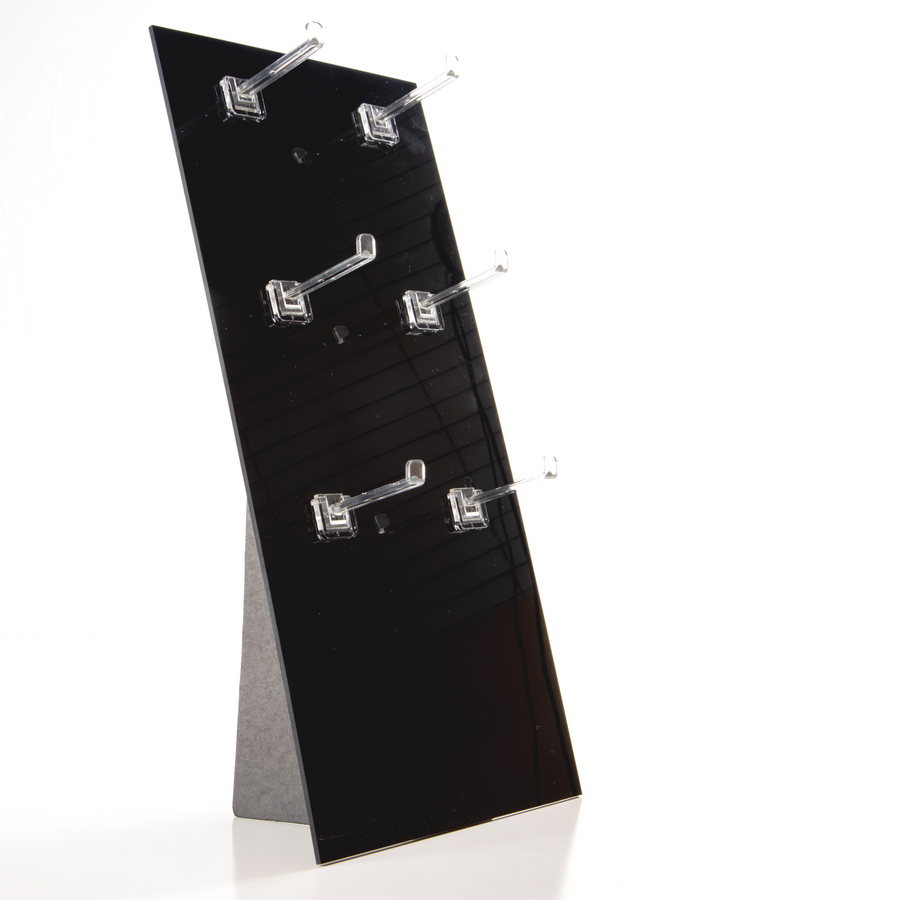 Wholesale | 6-Peg Foldable Jewelry Display