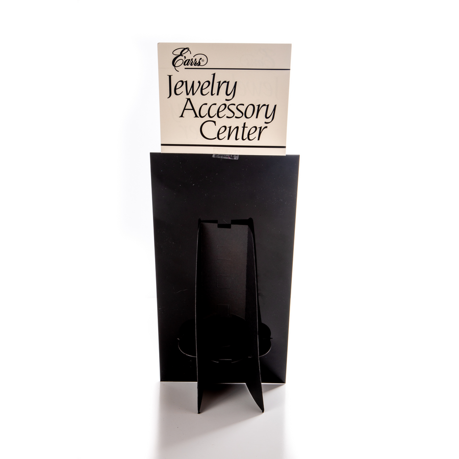 Wholesale | 6-Peg Foldable Jewelry Display